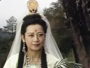 观音唐僧重逢西安,左大玢和汪粤再合作,86版西游记满满的回忆杀
