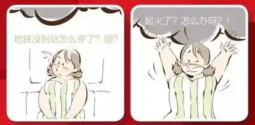 有趣消防小漫画
