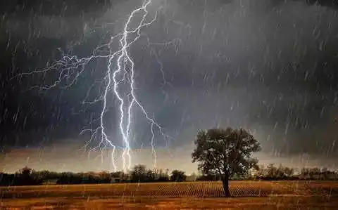暴雨雷暴短时大风随机播放樟木头最高温跌到2字头
