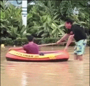 阳江人注意雷暴雨8级大风龙舟水要发威了

