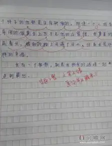 小学生告白李易峰长大后嫁给他中学生作文脑补与鹿晗相恋
