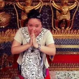 萨瓦迪卡不是你好吗为什么我说反而让别人笑话呢
