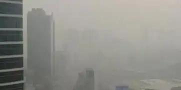 韩国研究雾霾等大气污染物可致自杀率上升
