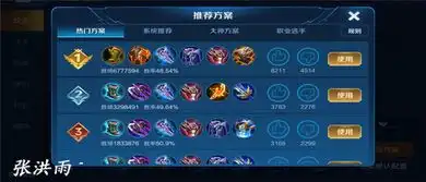 王者荣耀同样是坦克英雄,刘邦和亚瑟哪个更好玩
