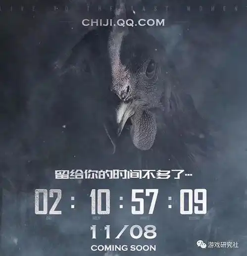 手游厂商与玩家们的吃鸡梦
