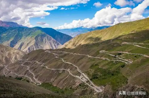 自驾游318川藏南线,你知道为何会让人走一次爱一次呢
