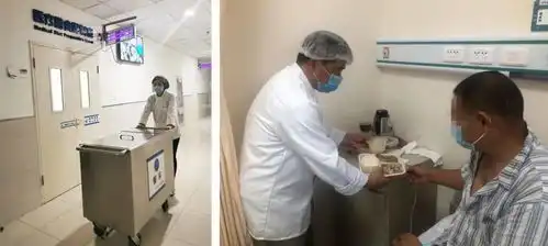 营养食堂篇患者满意度,工作源动力
