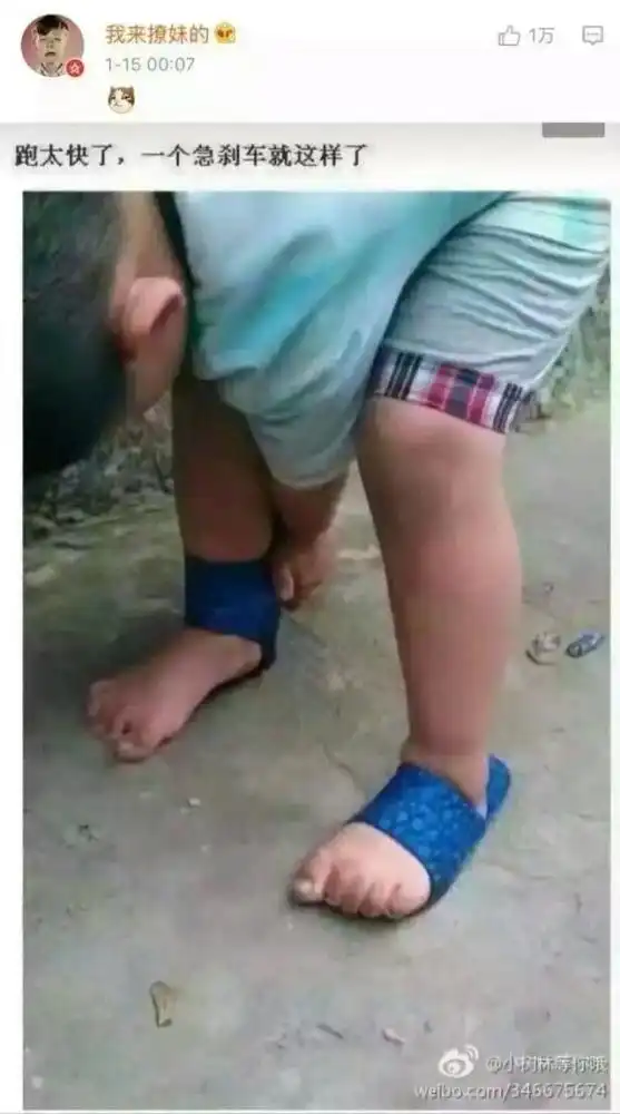 8张笑出腹肌的爆笑趣图看到第二个我就笑出了猪声全程高能
