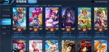 王者荣耀最豪账号出炉,看到图片后,玩家贫穷限制了想象
