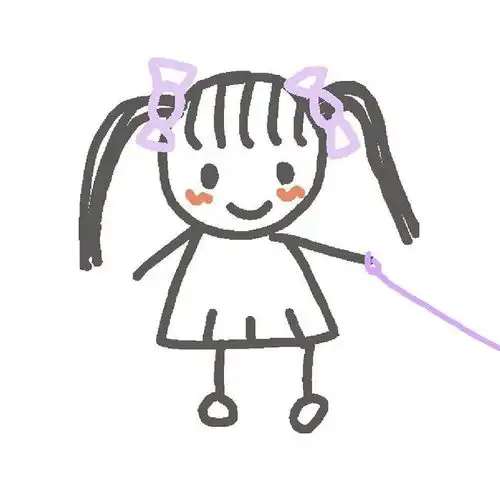 甜甜搞怪情侣头像
