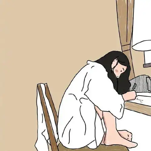 一日一言l你以为的孤独,其实只是舒服
