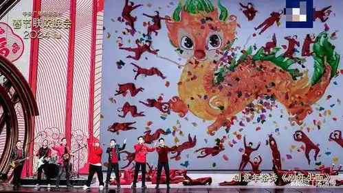 龙年春晚3大宝藏表演者冯巩的徒弟,刘谦的托,90后古典舞天才

