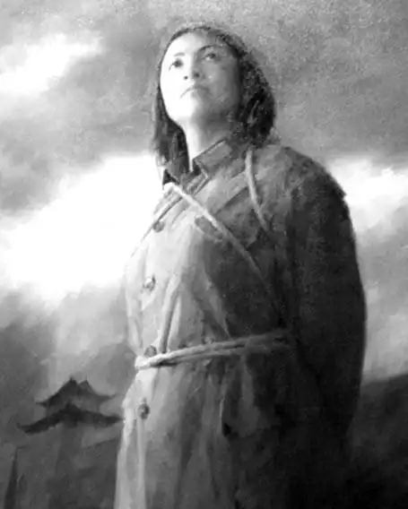 红军赫赫有名的双枪女侠,26岁时牺牲,老公在建国后成为开国元帅
