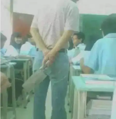 搞笑图片老公不用追了,刚才使坏的那位肯定是我前男友
