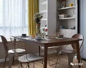 忍不住,晒晒我家的施工图和成品效果图
