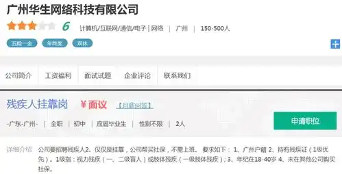 残疾人证每月领15002000元工资,是怎么回事

