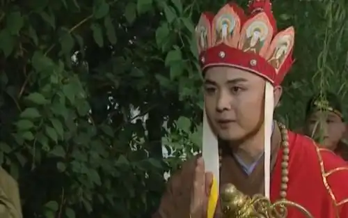 唐僧的亲生父亲,不是陈光蕊,而是另有其人真相另有玄机
