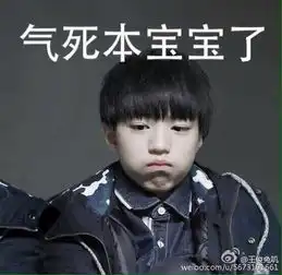 tfboys的搞笑照片
