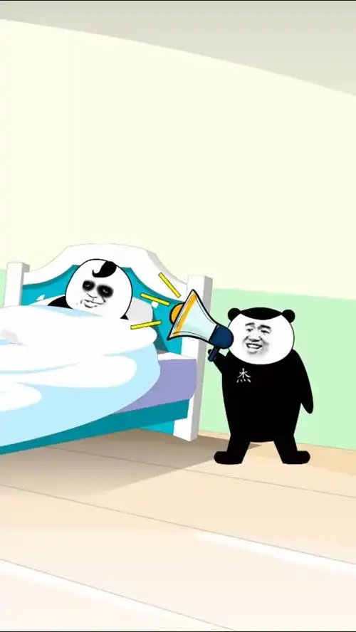 沙雕动画,搞笑,广西话,睡什么觉啊,才二十几岁有得都是精力
