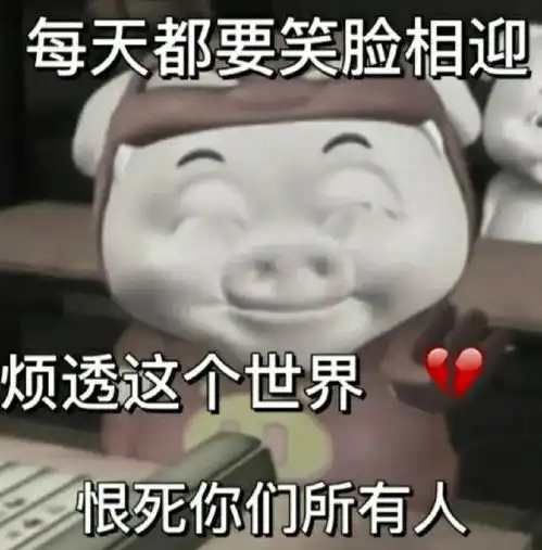平凡的猪猪侠,不平凡的ggbond
