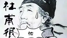 杜甫很忙小系列合集
