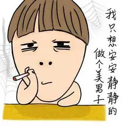 动漫人物歪头剪刀手贴玻璃头像,可抱走
