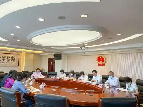 区人大社会建设委员会开展创建国家全民运动健身模范区视察调研
