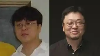 大佬们18岁的傻萌照马云马化腾李彦宏张朝阳
