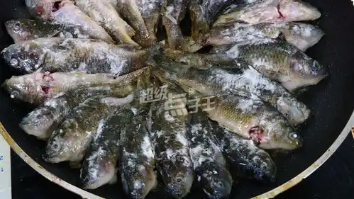 禾花鱼下酒,见者不走这样煎太香了
