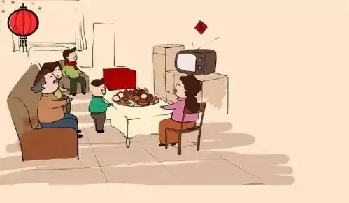 记忆中的岁末年初作者杜卫林
