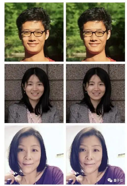 微软旷视人脸识别100失灵北京十一学校校友新研究隐身衣,帮你保护照片隐私数据
