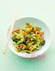 瘦身美味私家菜一周快速减磅
