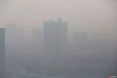雾霾天气将持续到周六未来三天陕北陕南有雨雪
