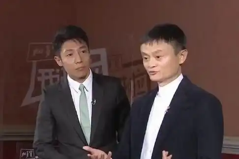 马云妻子照片被曝光气质不输奶茶妹妹,马云没有她就没有阿里
