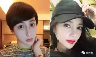 报道范冰冰,却放关晓彤照片,外媒为啥永远搞不清中国脸
