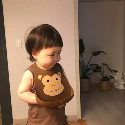 古灵精怪的女生头像
