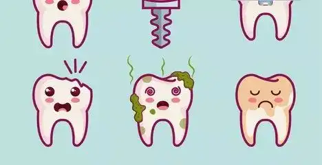 健康保护牙齿的八大方法
