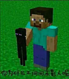 我的世界搞笑动态图片
