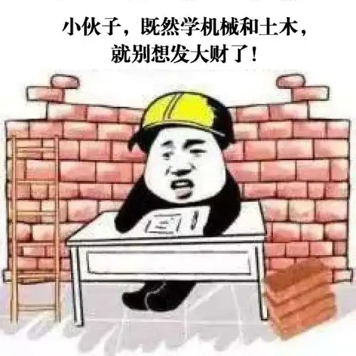 机械和土木专业的毕业生,有机会和程序员一样年入百万吗
