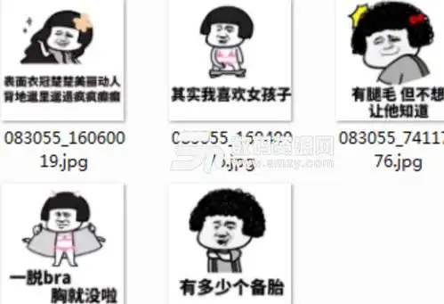 抖音女孩子的秘密表情图片下载有腿毛但不想让他知道表情包下载高清无水印版
