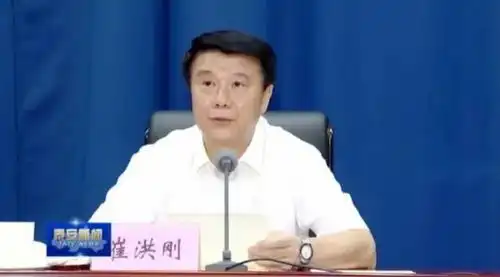 崔洪刚被逮捕,大搞权钱交易,曾任泰安市委书记滨州市市长等职
