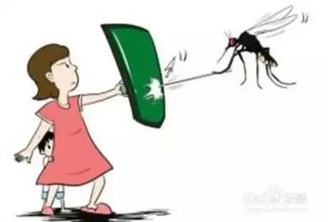 驱蚊子最有效的方法
