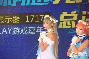 厂商展会现场抢拍长腿大胸美女图集
