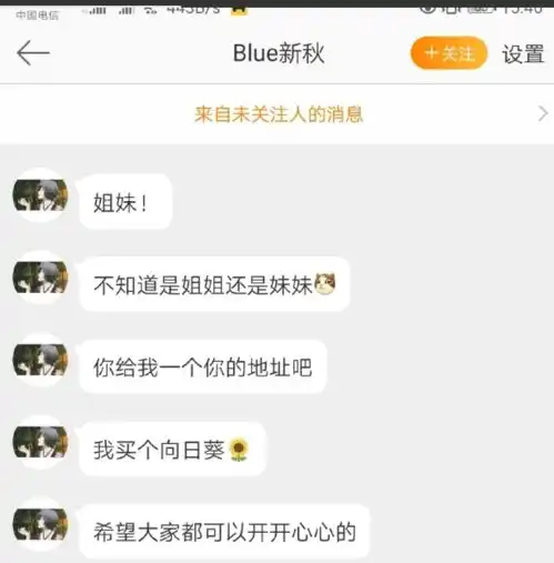 搞笑gif趣图当代妹子的友情就是如此单纯,给我买个向日葵吧
