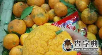 这个橘子智商一定很高搞笑图片
