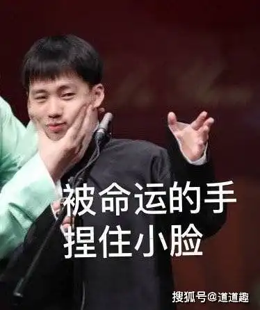 表情包系列第九期30张德云社搞笑图片附郭德刚经典语录
