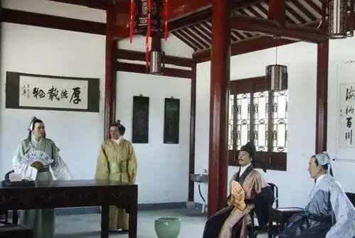 对联佳话上联竹本无心,节外偏生枝叶美女对出下联
