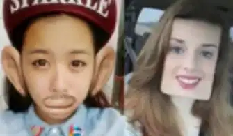 美女变猪头网友自爆黑历史照片
