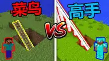 我的世界搞笑史蒂夫vs艾利克斯
