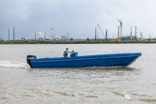 惊险海陆空联动番禺南沙等地发生打击走私追捕大行动
